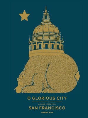 cover image of O Glorious City